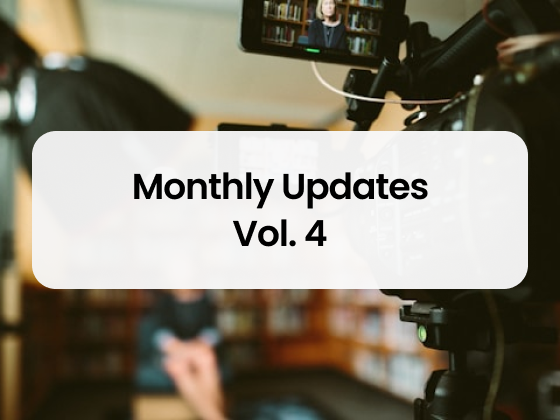 Qoda Monthly Updates Volume 4